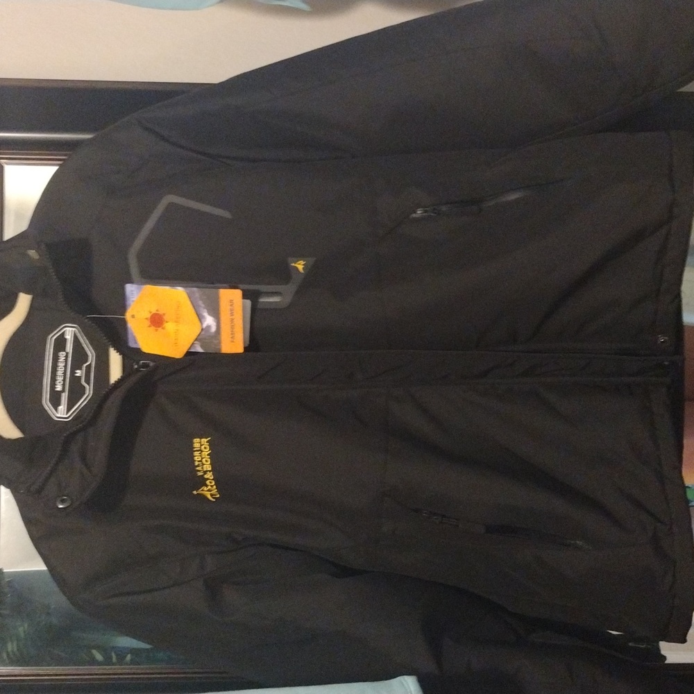 Moerdeng coat